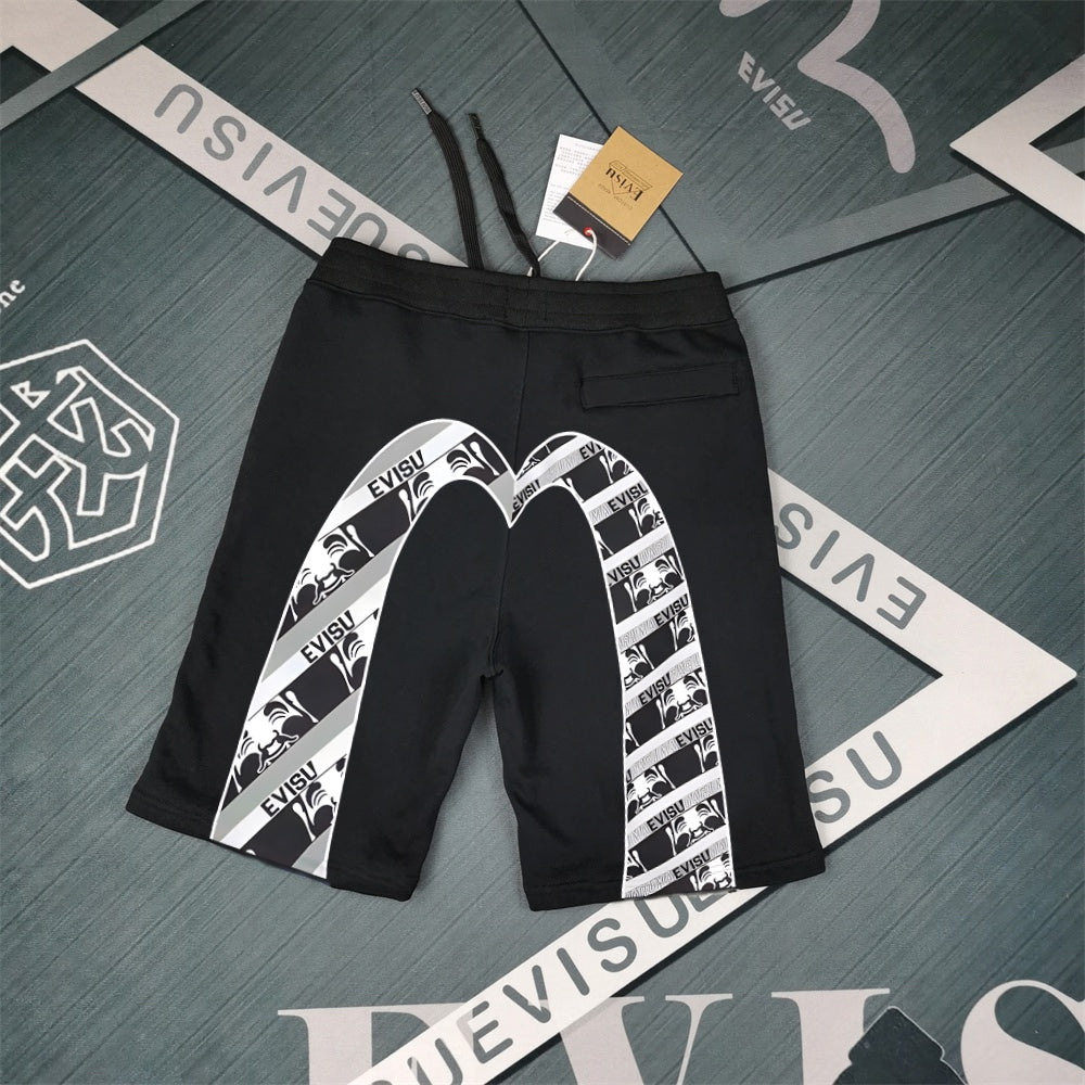 2026 New EV Casual Men's Shorts