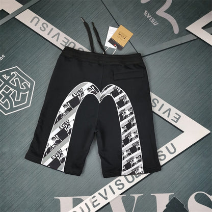 2026 New EV Casual Men's Shorts