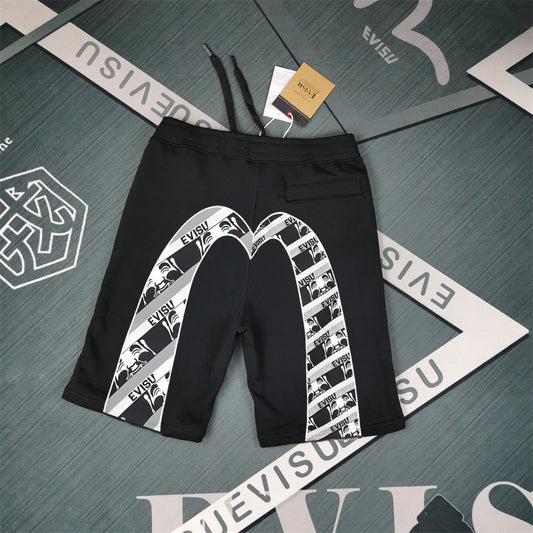 2026 New EV Casual Men's Shorts
