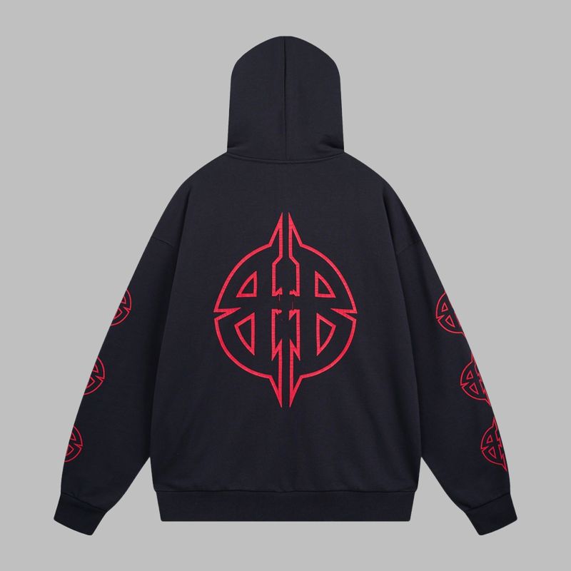 BLCG 2025 Men's and Women's Sweatshirts