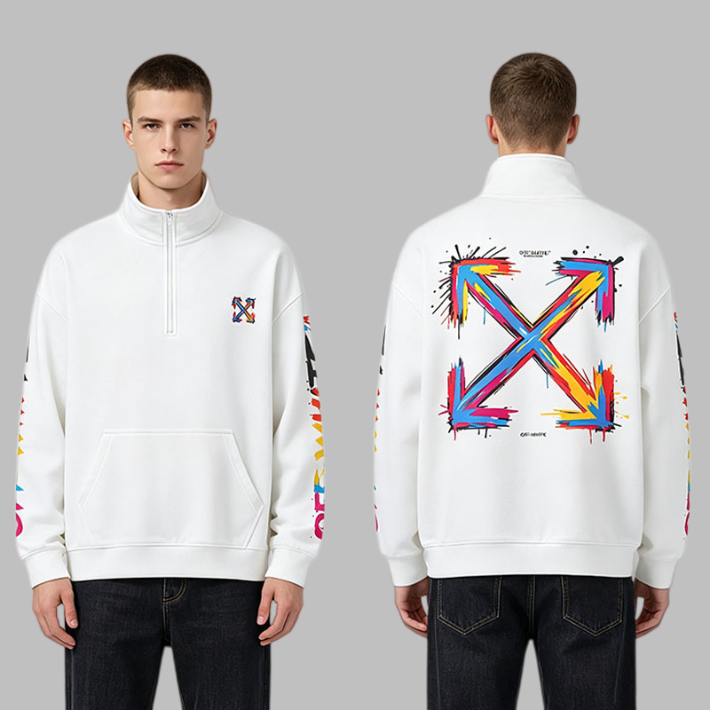 OFF 2026 Men's and Women's Hoodie