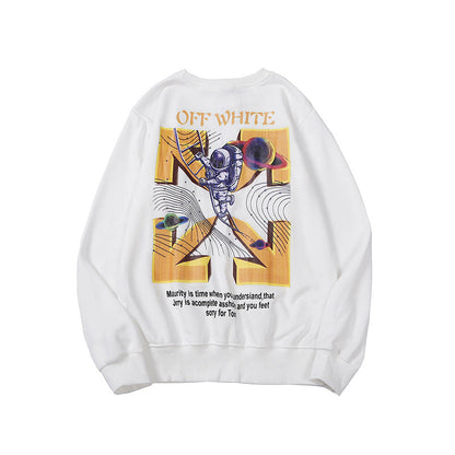 Off New 2025 Men's Long Sleeve T-Shirt