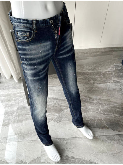 DSQ2 Real Shots 2025 Men's Jeans