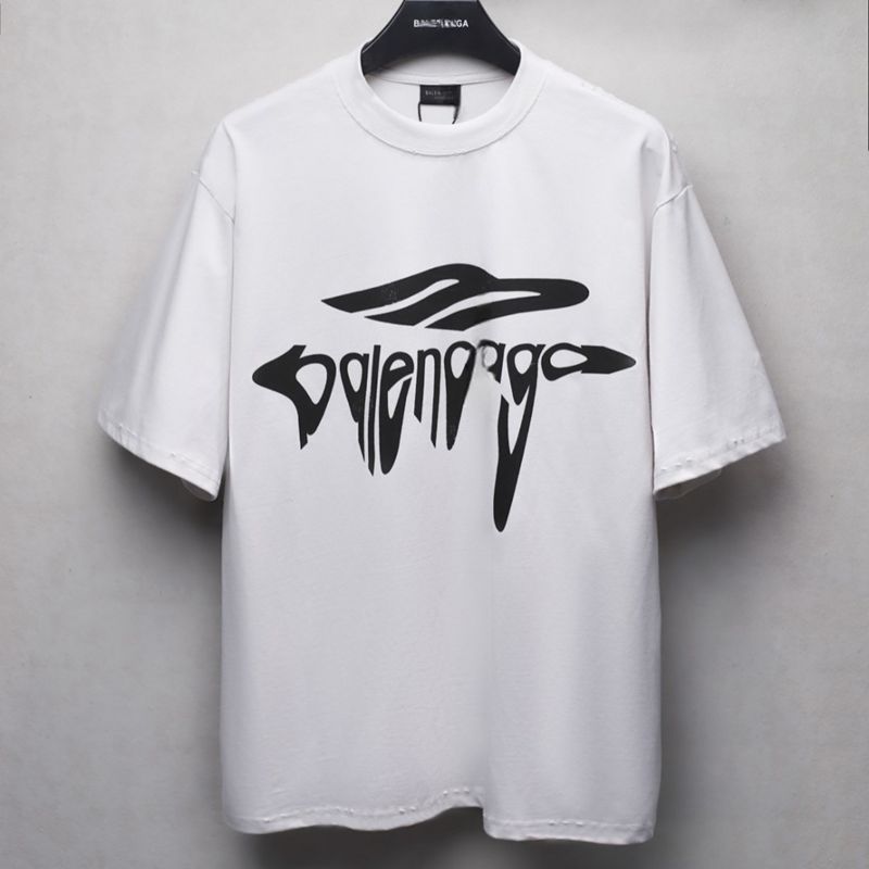 BLCG Men's and Women's Short-sleeved T-shirts