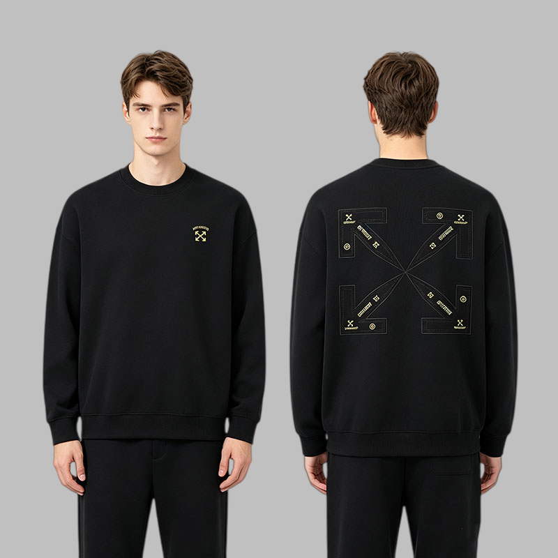 OFF 2026 Men's and Women's Hoodie