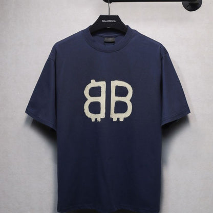 BLCG Men's and Women's Short-sleeved T-shirts