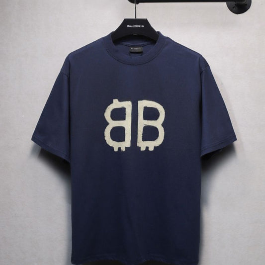 BLCG Men's and Women's Short-sleeved T-shirts