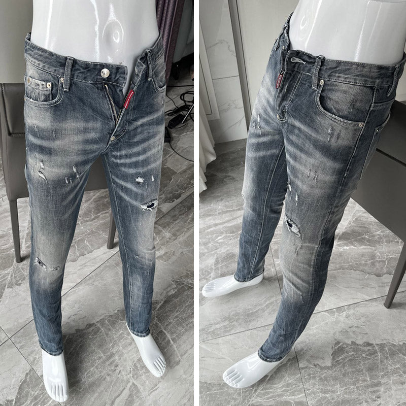 DSQ2 Real Shots 2025 Men's Jeans