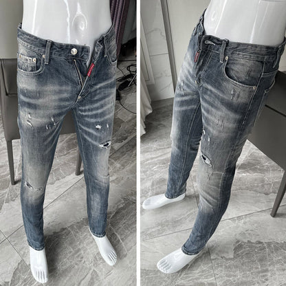 DSQ2 Real Shots 2025 Men's Jeans