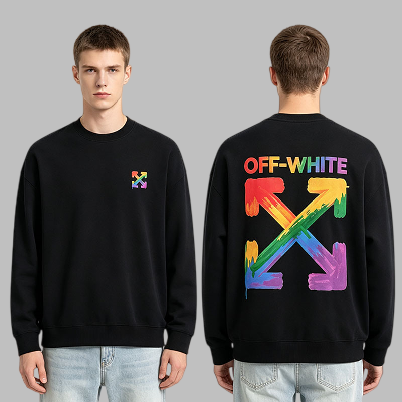 OFF 2026 Men's and Women's Hoodie