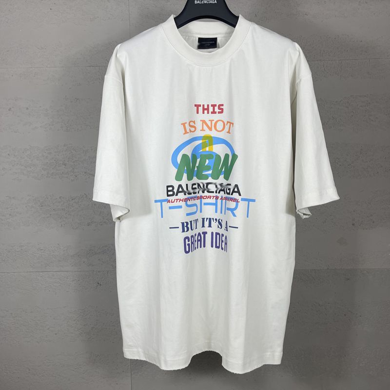 BLCG Men's and Women's Short-sleeved T-shirts
