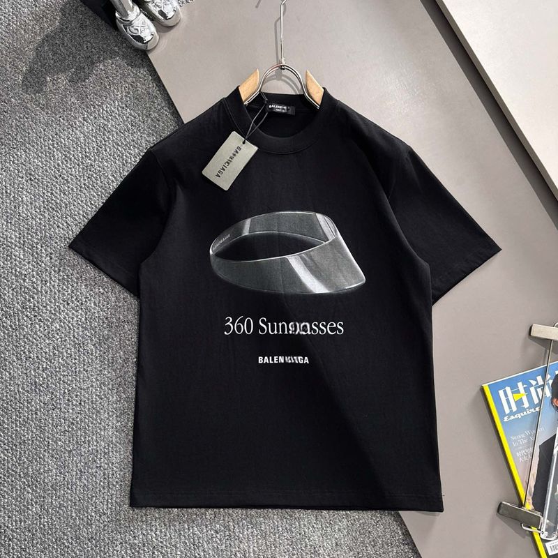 Balen 2026 Men's and Women's T-shirts