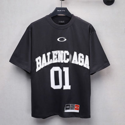 BLCG Men's and Women's Short-sleeved T-shirts