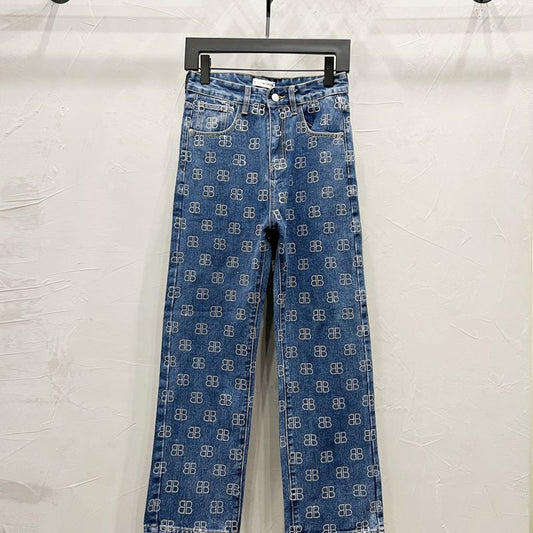 BLCG 2025 Men's and Women's Jeans