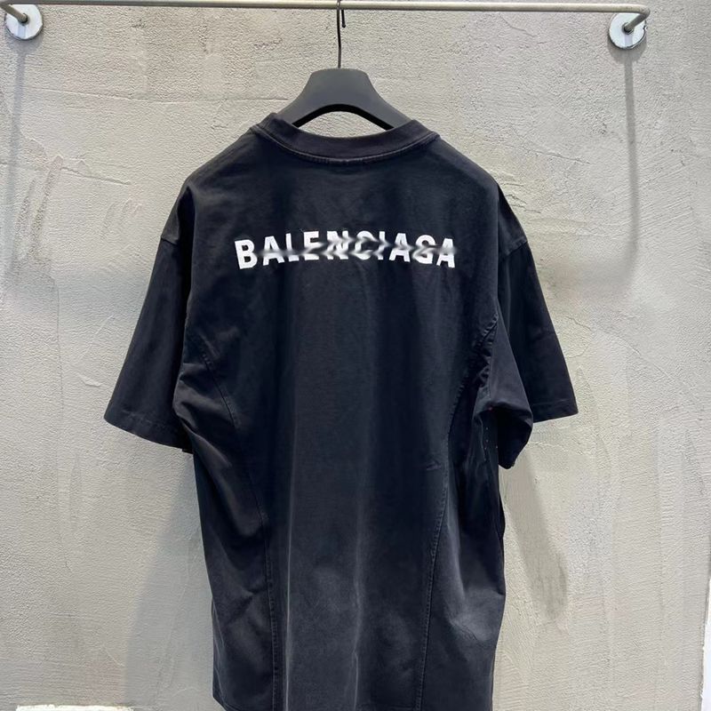 BLCG Men's and Women's Short-sleeved T-shirts