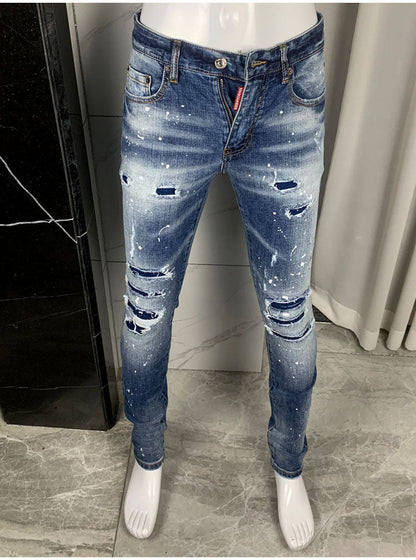 DSQ2 Real Shots 2025 Men's Jeans