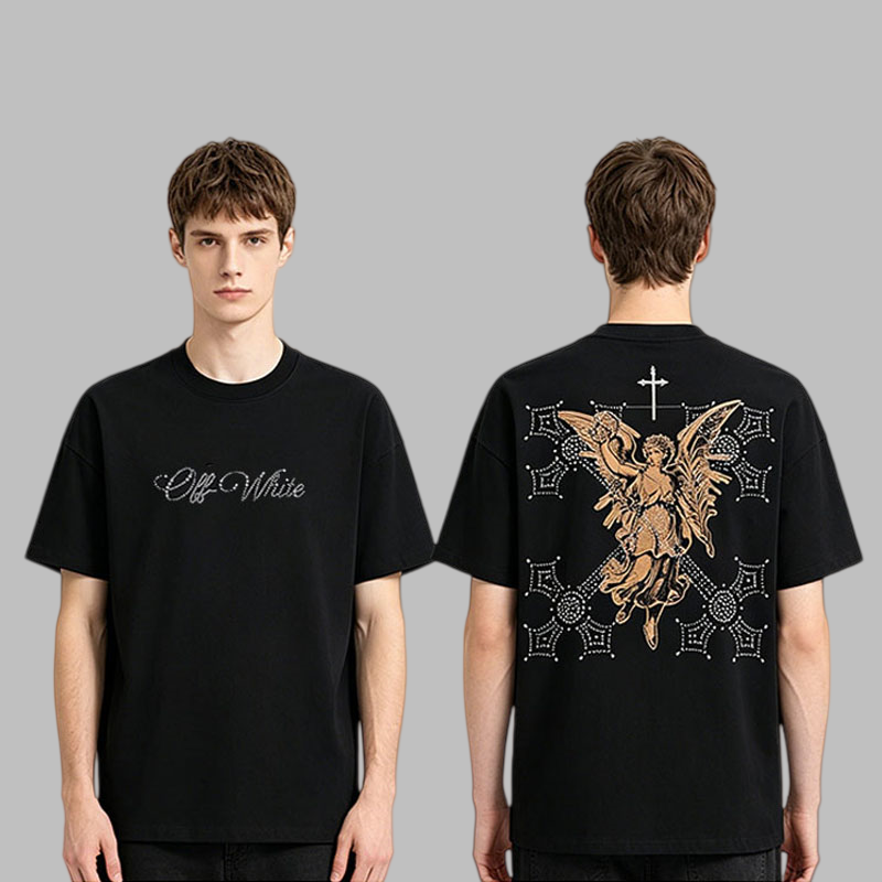 OFF 2026 Men's and Women's Short Sleeve T-Shirts
