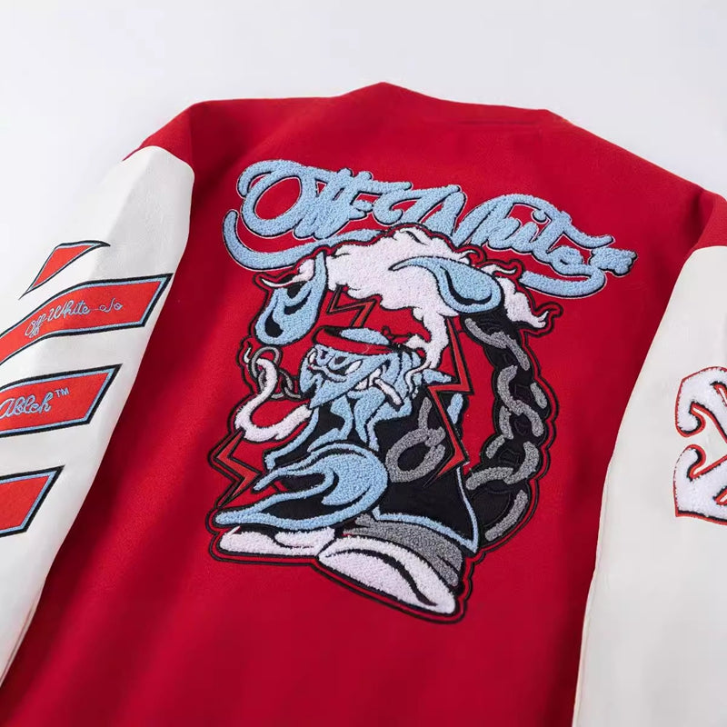 Off  Men's and Women's Jackets