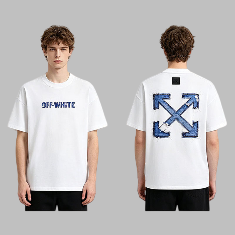 OFF 2026 Men's and Women's Short Sleeve T-Shirts