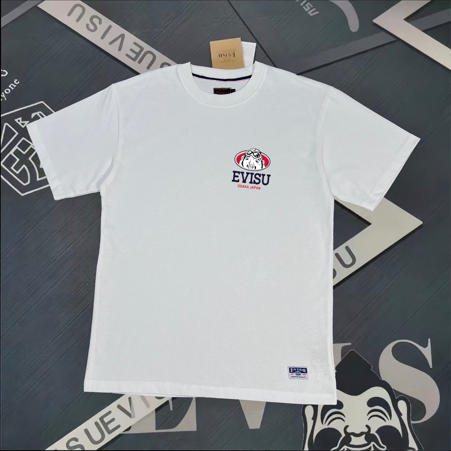 2026-EV Men's Short Sleeve T-Shirt