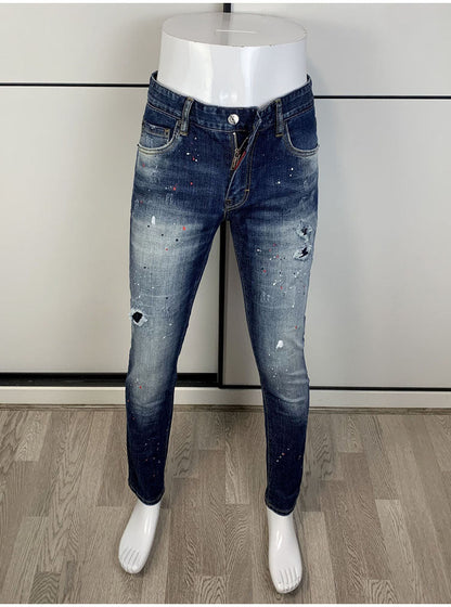 DSQ2 Real Shots 2025 Men's Jeans