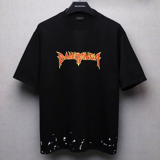 BLCG Men's and Women's Short-sleeved T-shirts