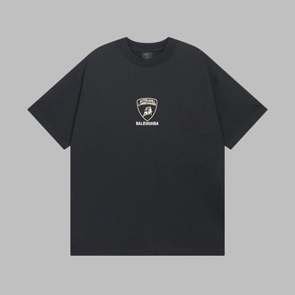 BLCG Men's and Women's Short-sleeved T-shirts
