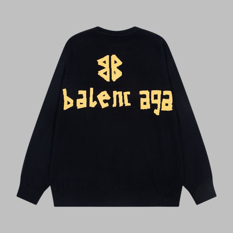 BLCG 2025 Men's Women's Sweaters