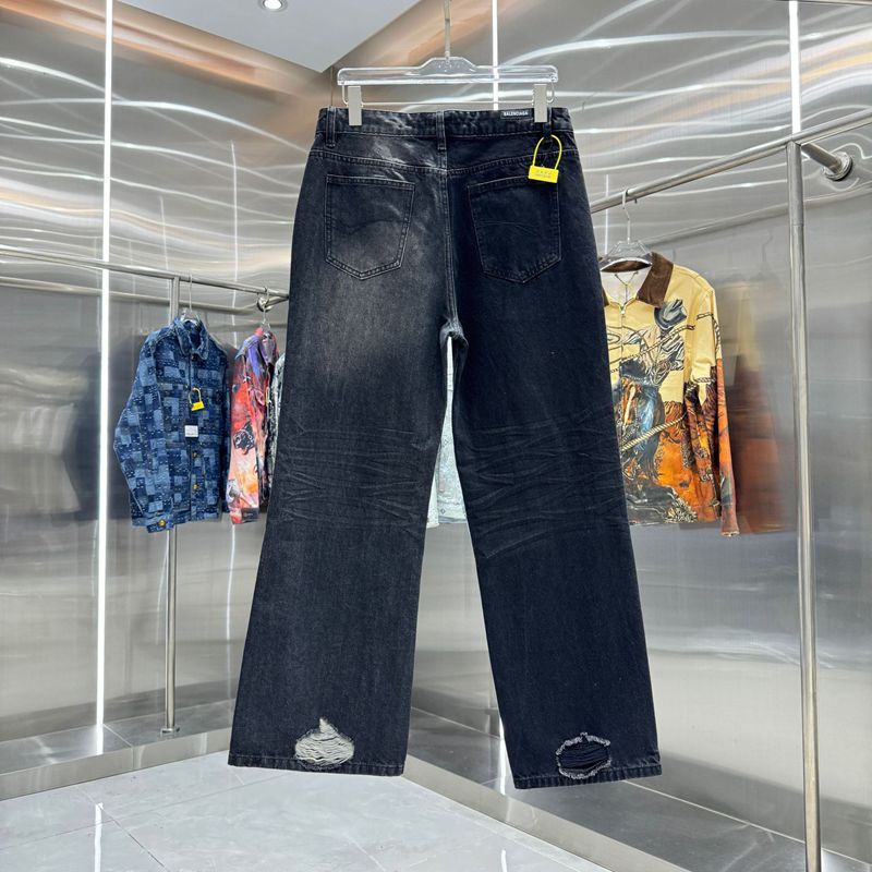 BLCG 2025 Men's and Women's Jeans