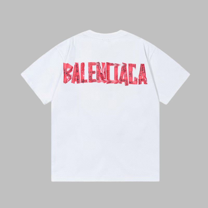 BLCG Men's and Women's Short-sleeved T-shirts