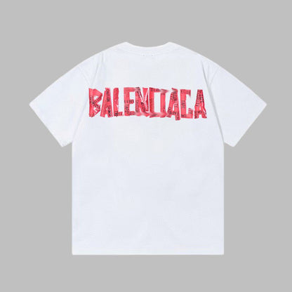 BLCG Men's and Women's Short-sleeved T-shirts
