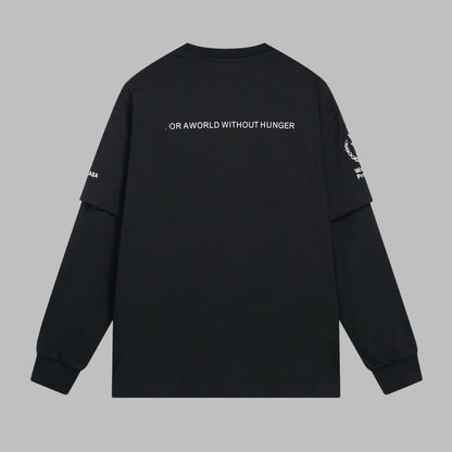 BLCG 2025 Men's and Women's long-sleeved T-shirt