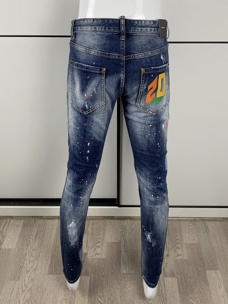 DSQ2 Real Shots 2025 Men's Jeans