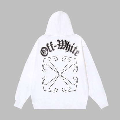 Off 2026 Men's and Women's Sweatshirts