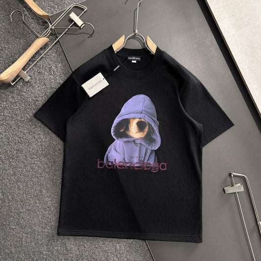 BLCG Men's and Women's Short-sleeved T-shirts