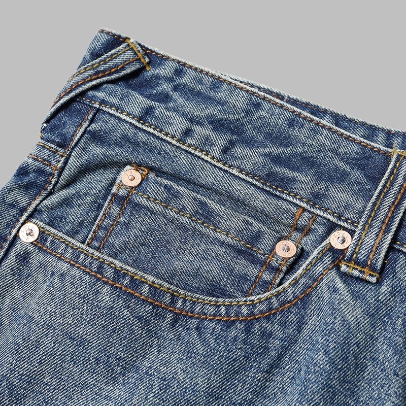 EV 2026 New Men's Casual Jeans
