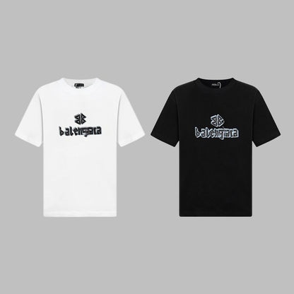 BLCG Men's and Women's Short-sleeved T-shirts