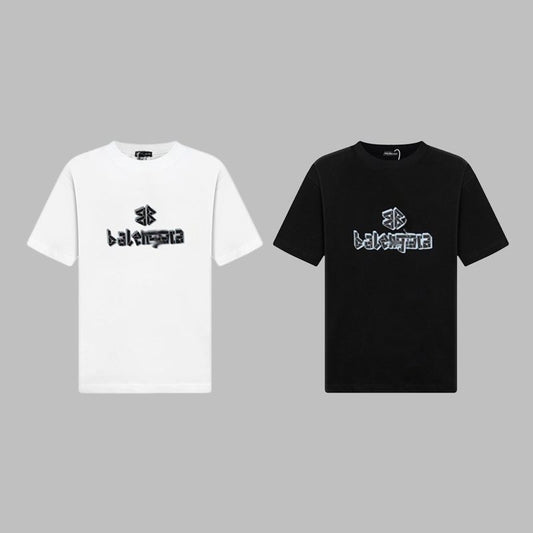 BLCG Men's and Women's Short-sleeved T-shirts