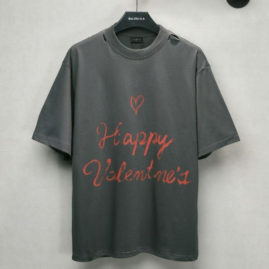 BLCG Men's and Women's Short-sleeved T-shirts