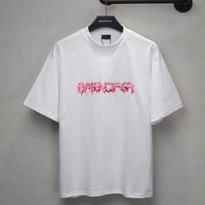 BLCG Men's and Women's Short-sleeved T-shirts