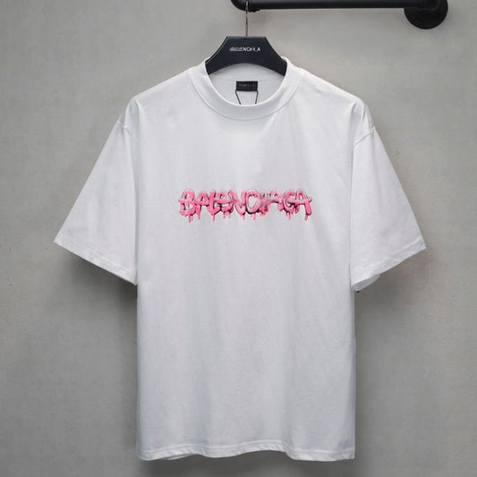 BLCG Men's and Women's Short-sleeved T-shirts