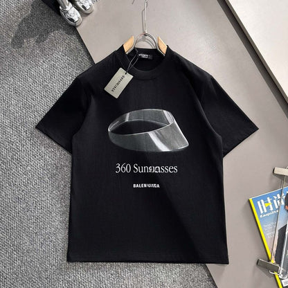 BLCG Men's and Women's Short-sleeved T-shirts