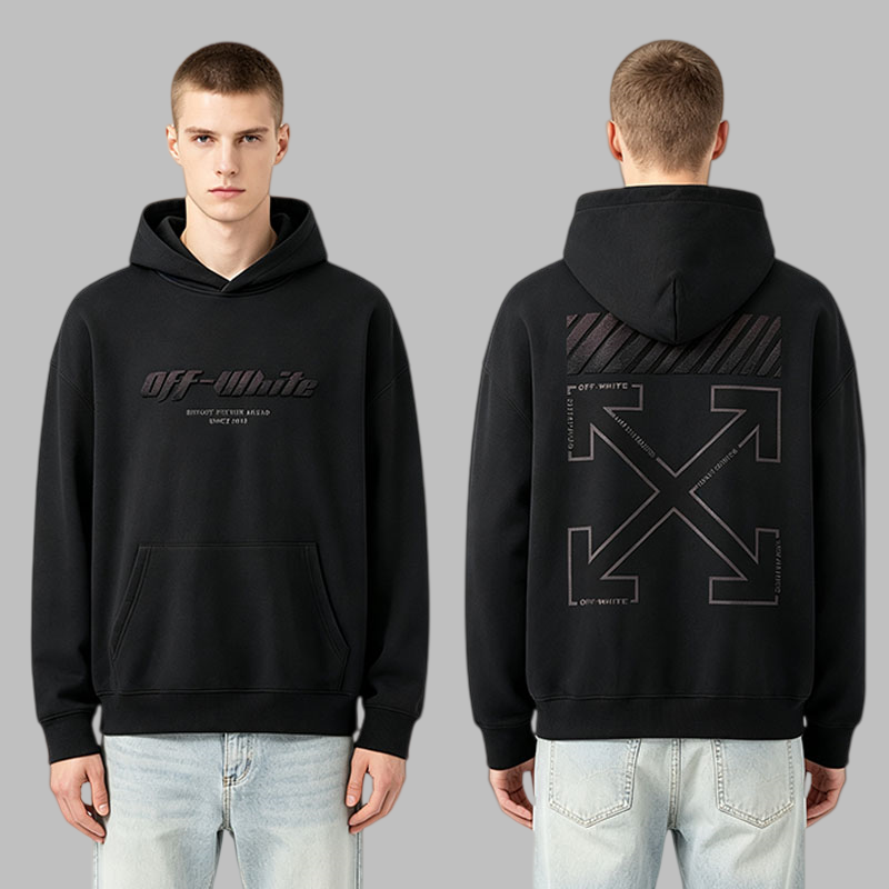 OFF 2026 Men's and Women's Hoodie