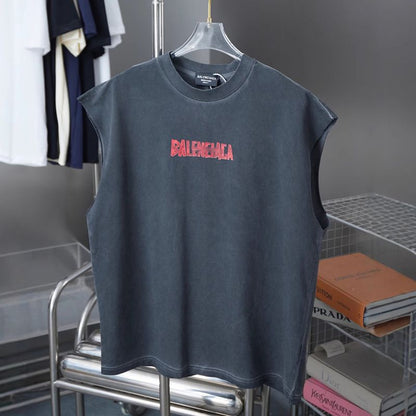 BLCG 2025 Men's and Women's Vest T-shirt