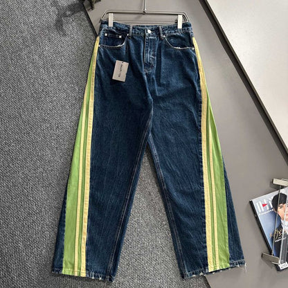 BLCG 2025 Men's and Women's Jeans