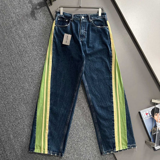 BLCG 2025 Men's and Women's Jeans