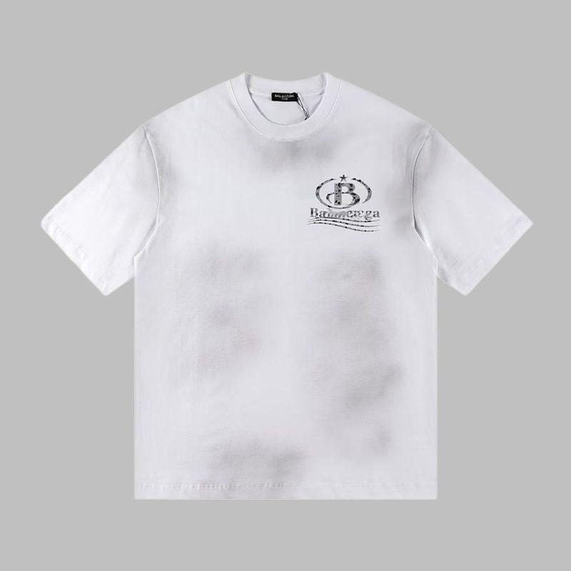 BLCG Men's and Women's Short-sleeved T-shirts