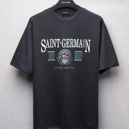 BLCG Men's and Women's Short-sleeved T-shirts