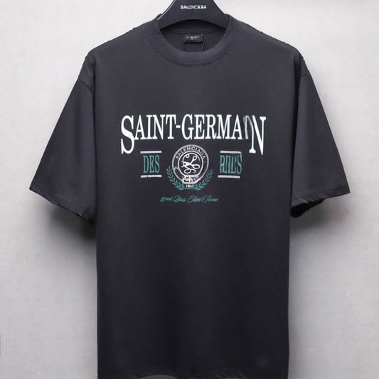 BLCG Men's and Women's Short-sleeved T-shirts