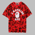 Bape Men's and Women's Short Sleeve T-Shirts